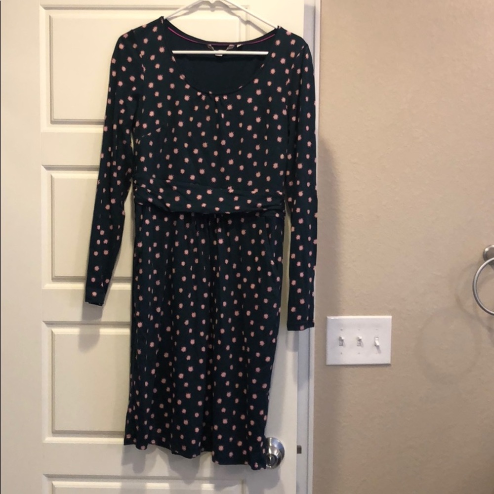 Borden dress